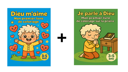 Livres de coloriage chrétiens à télécharger – Format PDF (3-5 ans)